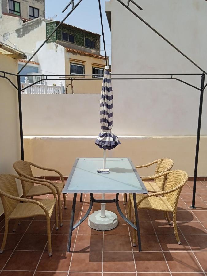 Villa Arenas Del Mar à La Mareta Extérieur photo