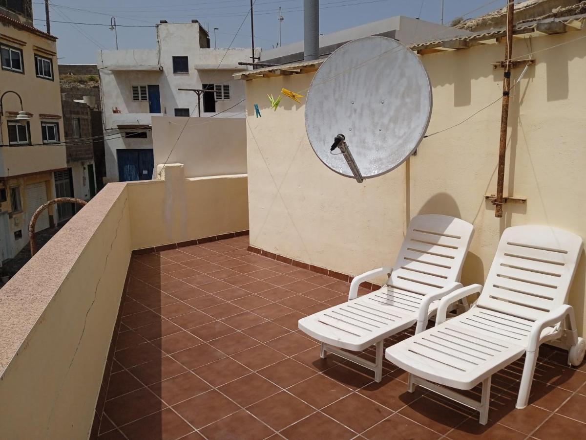 Villa Arenas Del Mar à La Mareta Extérieur photo