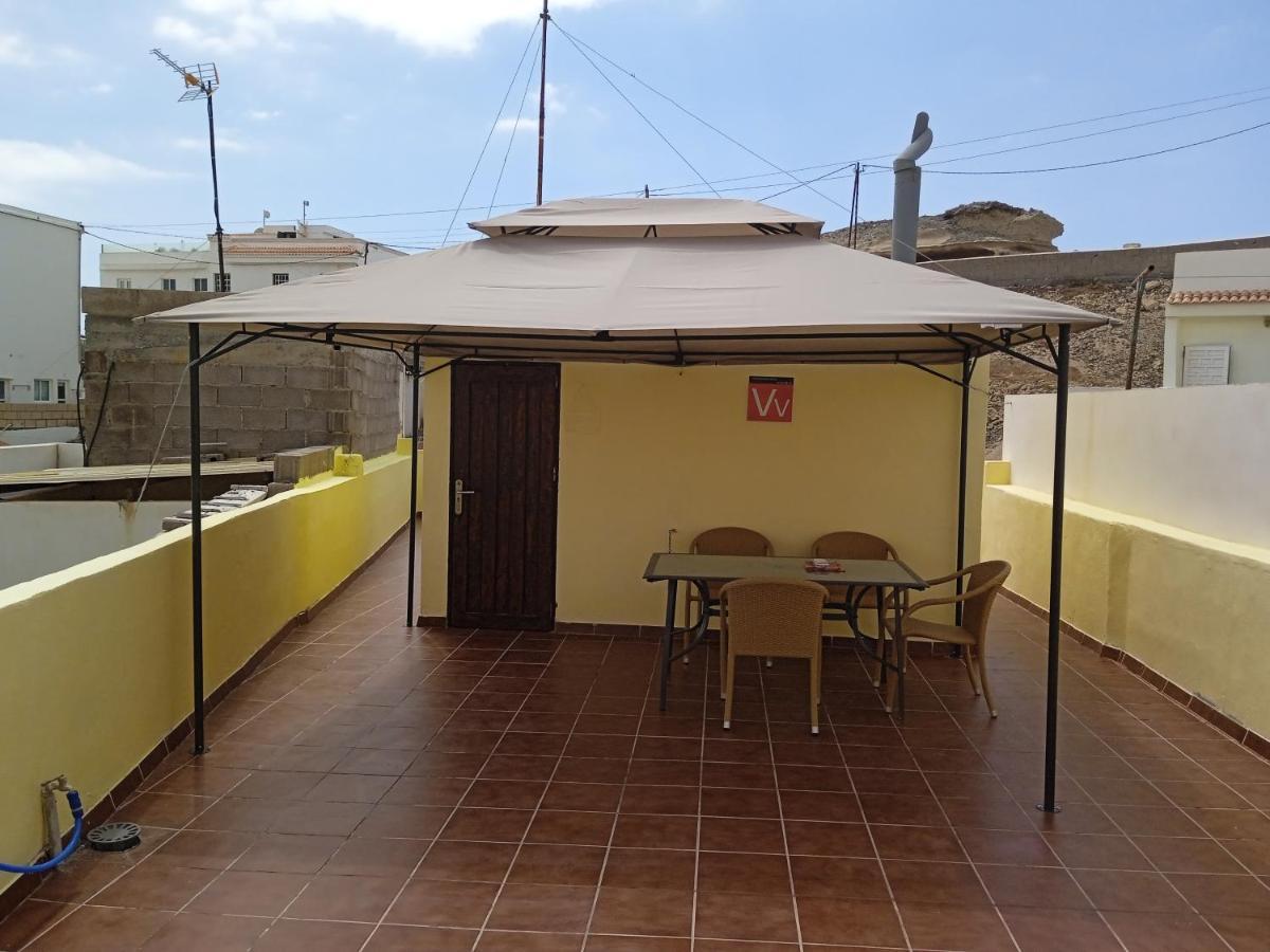 Villa Arenas Del Mar à La Mareta Extérieur photo