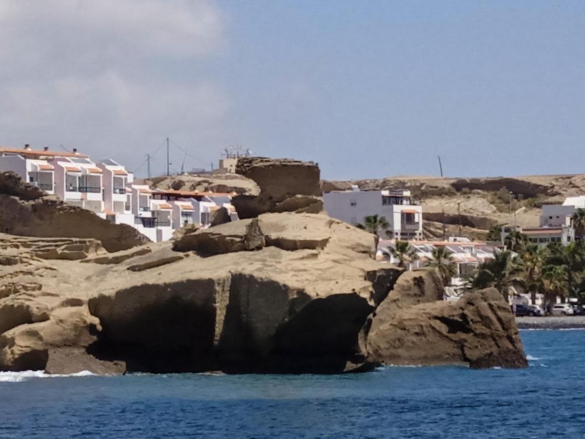 Villa Arenas Del Mar à La Mareta Extérieur photo