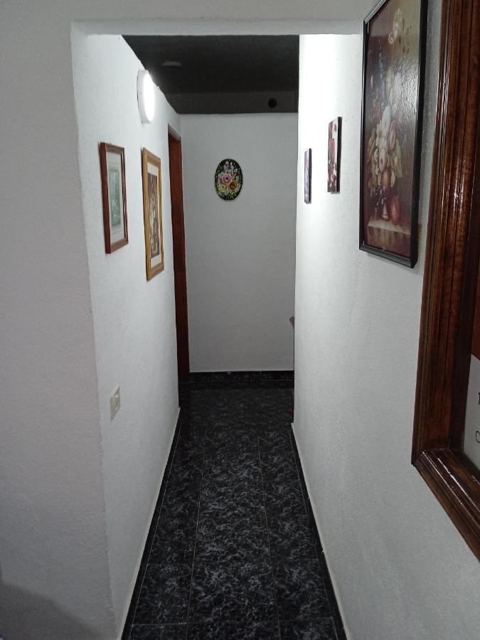 Villa Arenas Del Mar à La Mareta Extérieur photo