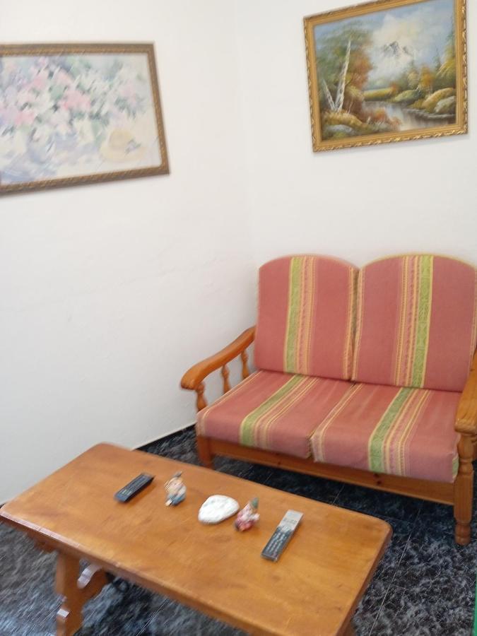 Villa Arenas Del Mar à La Mareta Extérieur photo