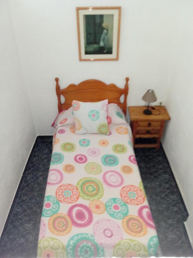 Villa Arenas Del Mar à La Mareta Extérieur photo