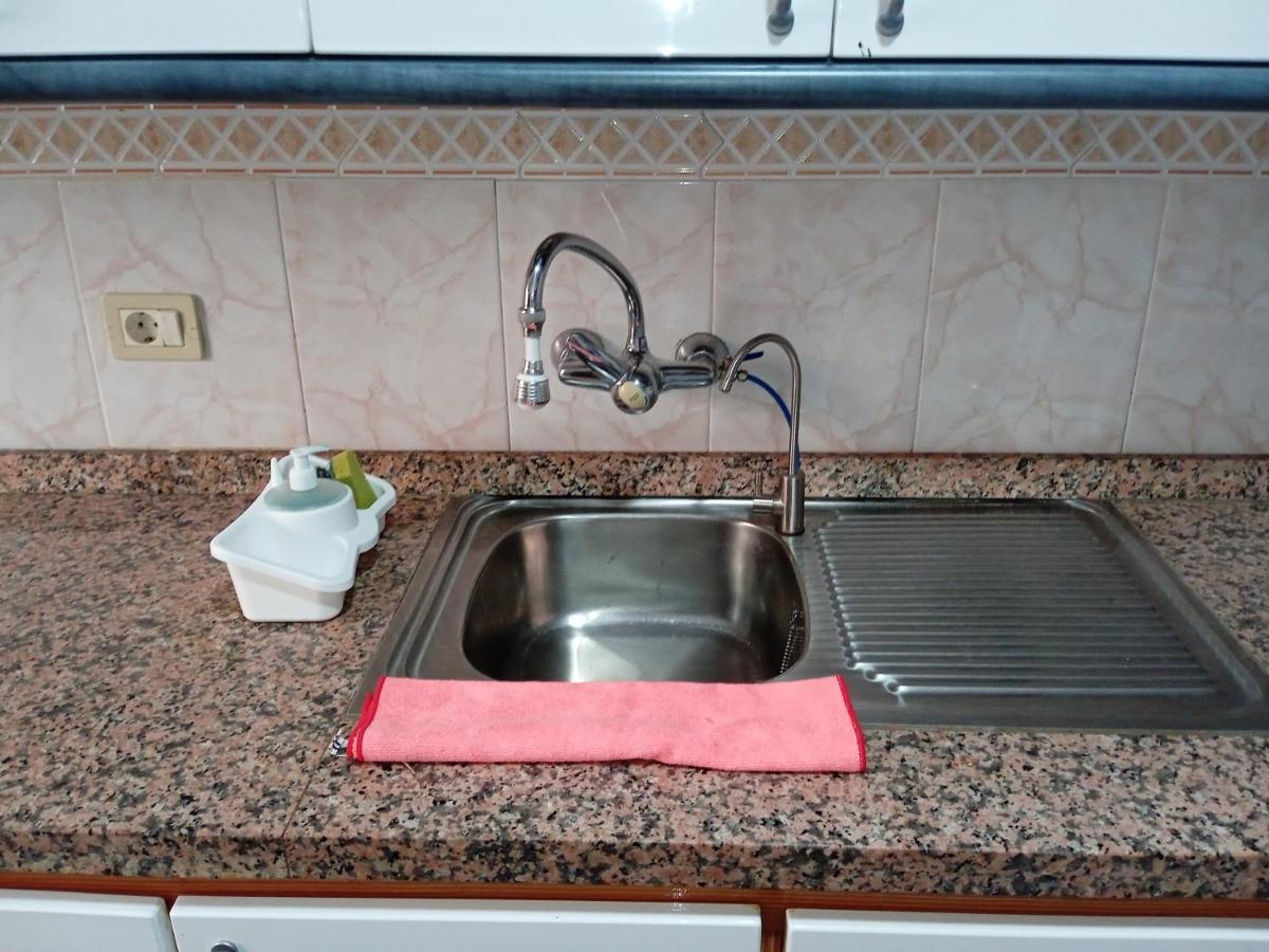Villa Arenas Del Mar à La Mareta Extérieur photo
